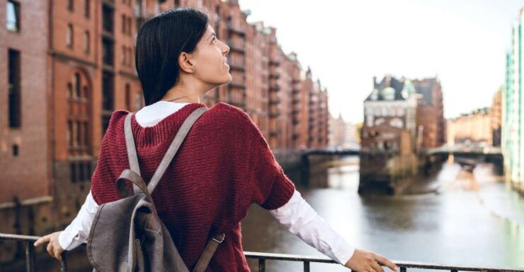 Hamburg: Self-Guided Smartphone Scavenger Hunt - Experience Highlights