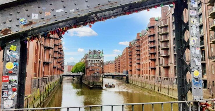 Hamburg: Self-Guided Tour of Hafencity and Speicherstadt - Booking Details