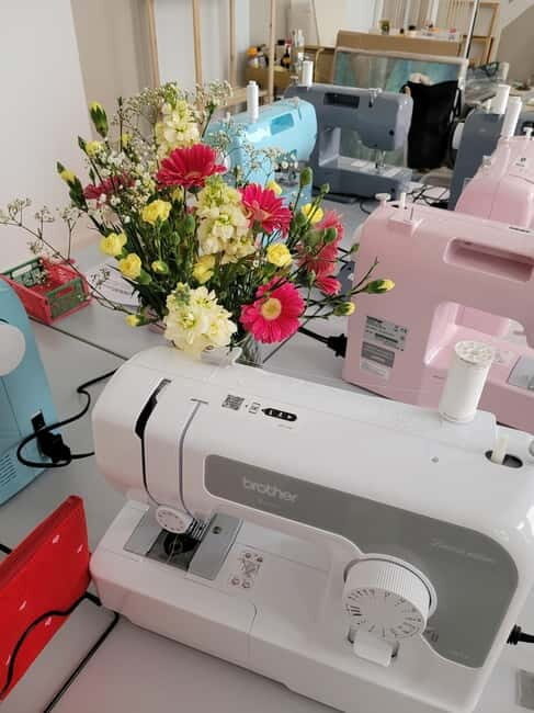 Hamburg: sew your own cosmetic bag as a souvenir from HH - Why This Experience Works