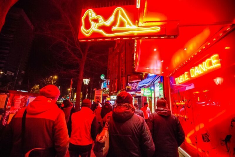 Hamburg: Sex and Crime in St. Pauli Tour for Ages 18 + - Why You Should Consider This Tour