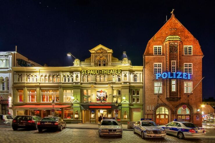 Hamburg: Sex and Crime in St. Pauli Tour for Ages 18 - Tour Details