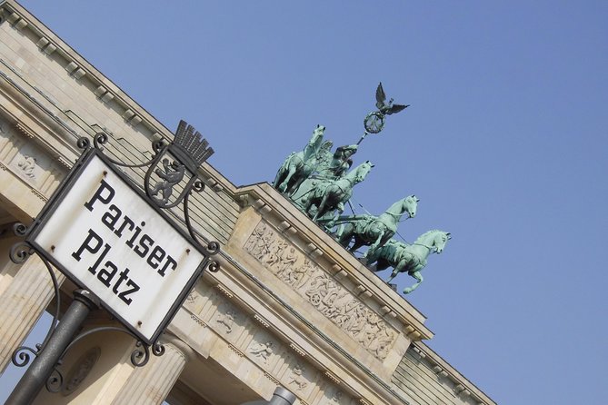 Hamburg Shore Excursion: Private Berlin Day Trip - Itinerary