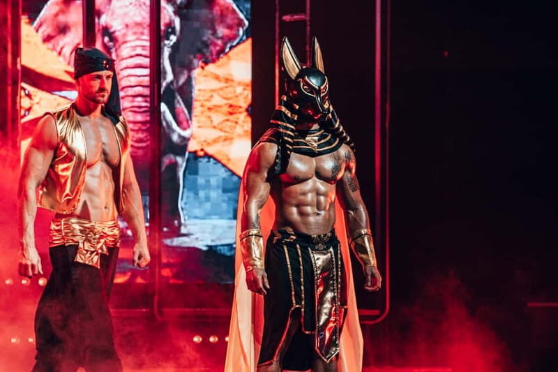 Hamburg: SIXX PAXX Men´s Perfoming Arts Show - Additional Details and Practical Considerations