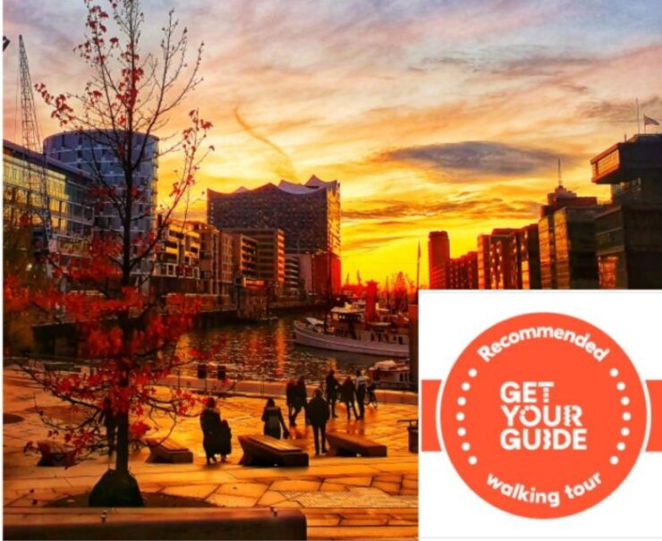 Hamburg: Speicherstadt, HafenCity and Elbphilharmonie Tour - Tour Details