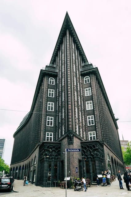 Hamburg: Speicherstadt & Hafencity Self-Guided Audio Tour - Experience Highlights