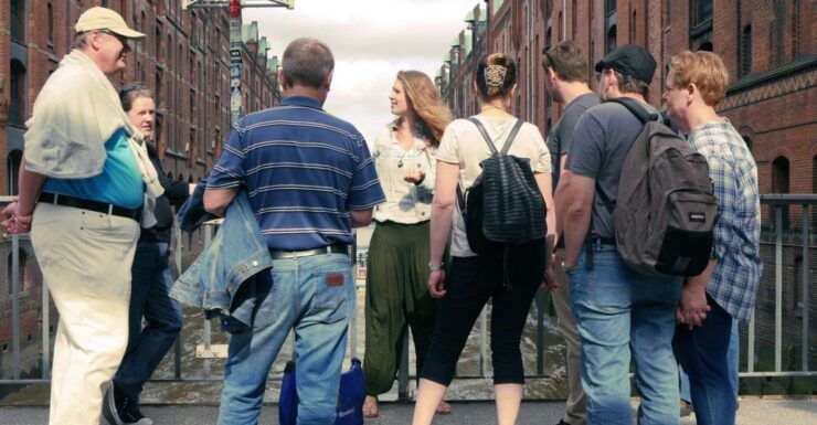 Hamburg: Speicherstadt & HafenCity Tour - Experience the Speicherstadt