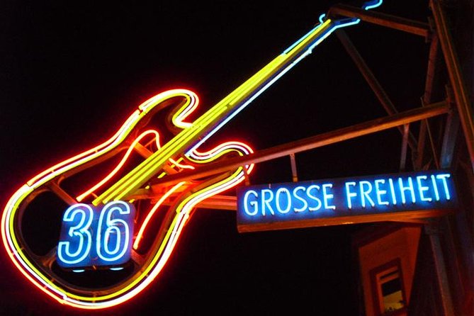 Hamburg St. Pauli and Red Light District Private Walking Tour - Tour Overview