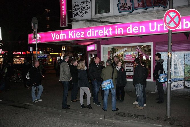 Hamburg St. Pauli and Red Light District Private Walking Tour - Traveler Reviews