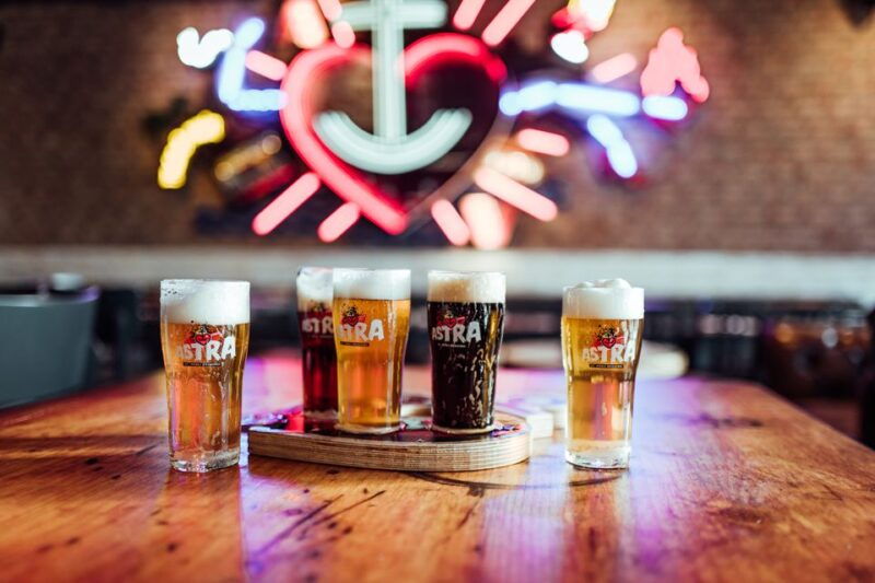 Hamburg: St. Pauli Breweries Walking Tour with Tastings - Good To Know