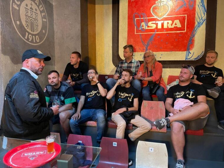 Hamburg: St. Pauli Breweries Walking Tour with Tastings - The Sum Up