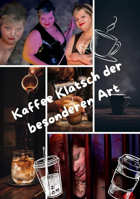 Hamburg - St. Pauli coffee klatch with ex dominatrix - perfect in rainy weather - How the itinerary unfolds