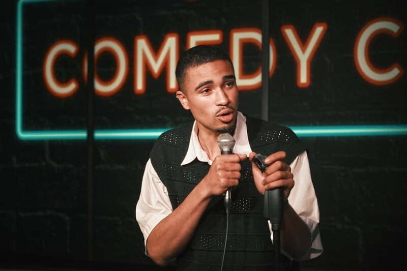 Hamburg: St. Pauli Comedy Club - Good To Know