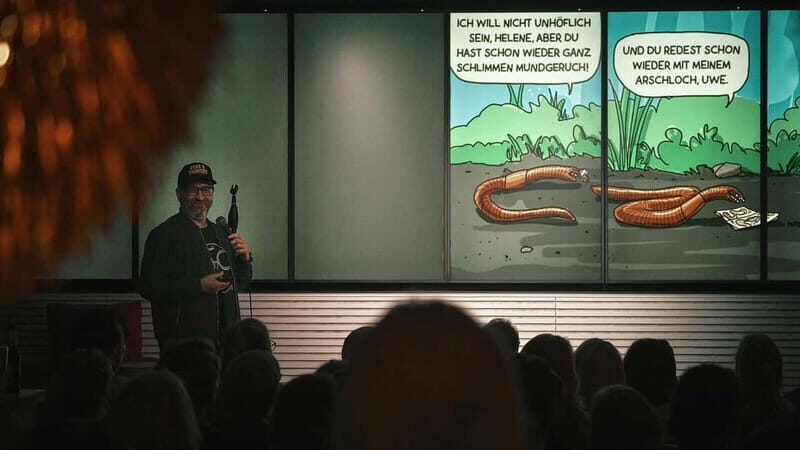 Hamburg: St. Pauli Comedy Club - Practical Tips for Your Visit