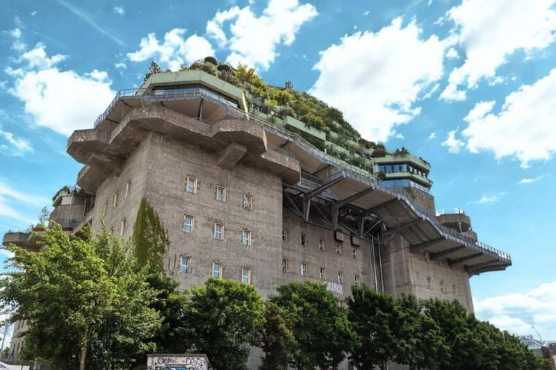 Hamburg: St. Pauli Green Bunker Tour in German - Discover Hamburg’s Green Bunker: A Unique Blend of History and Sustainability