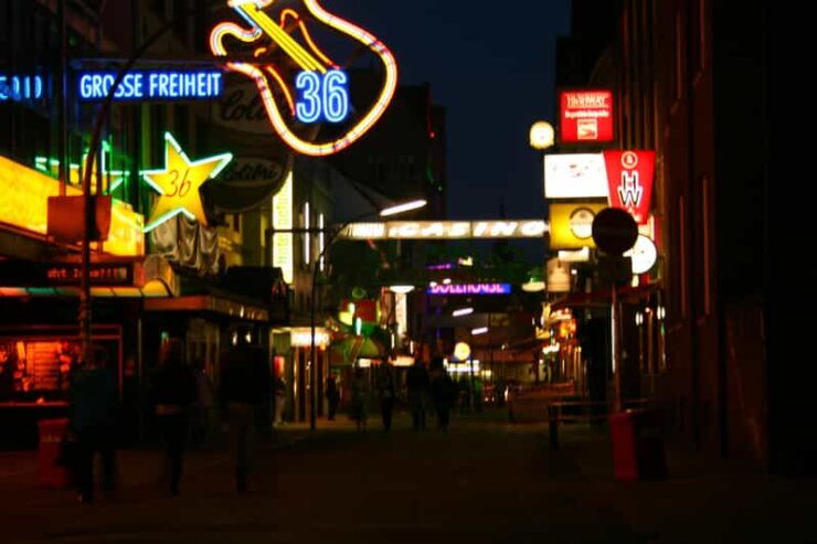 Hamburg St. Pauli - Guided Walk for School Groups - Tour Highlights and Itinerary