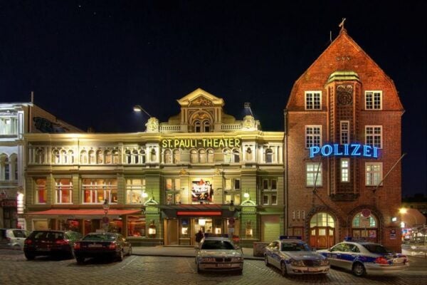 Hamburg: St. Pauli Highlights Guided Tour With Beer for 18 - The Sum Up