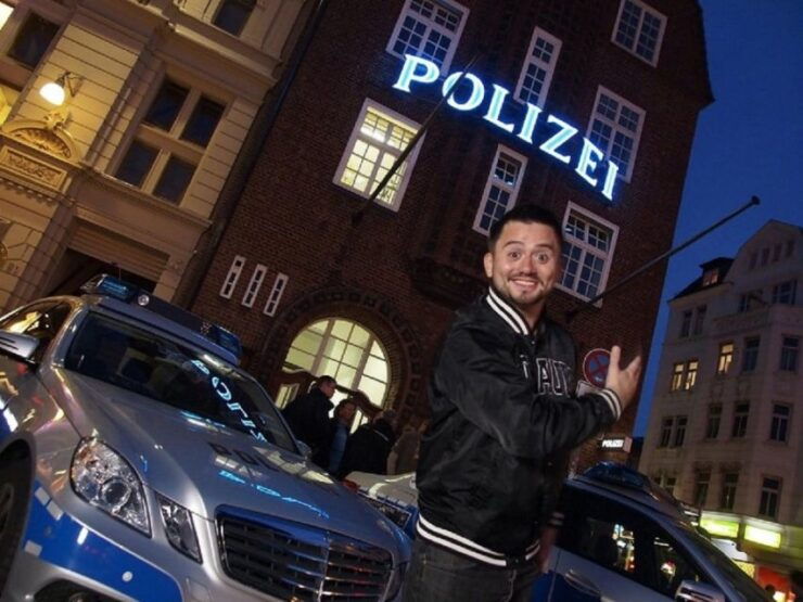 Hamburg: St. Pauli Historical Crime Scenes Guided Tour - Experience Highlights