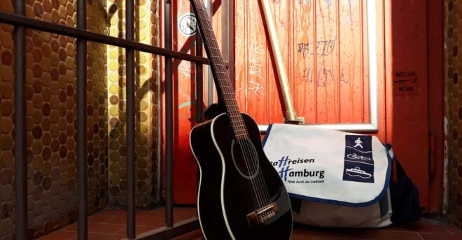 Hamburg: St. Pauli Walking Tour With Live Music - Historical Significance of St. Pauli