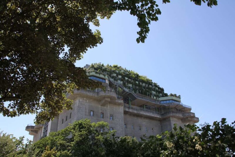 Hamburg: St. Pauli's "Green Bunker" Tour above the rooftops of Hamburg - Who Should Consider This Tour?