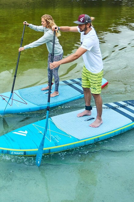 Hamburg: Stand Up Paddling - SUP Board Rental - Included Equipment and Safety Gear