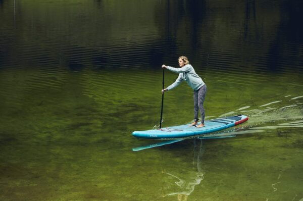 Hamburg: Stand Up Paddling - SUP Board Rental - Tips for First-Time Paddleboarders