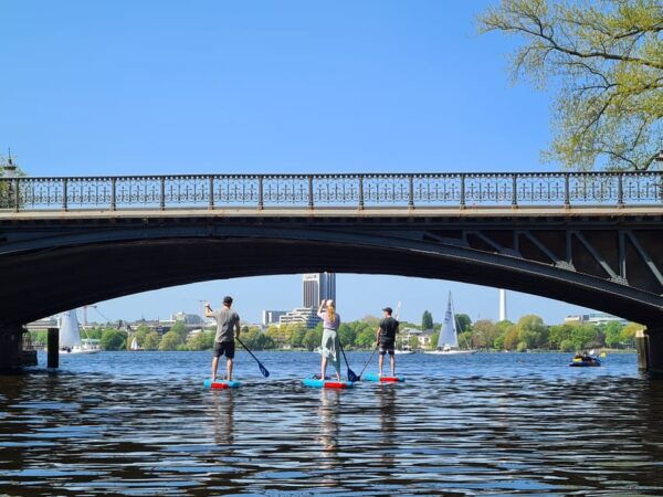 Hamburg: Stand Up Paddling - SUP Board Rental - Frequently Asked Questions