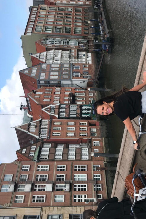 Hamburg: Szene Bike Tour of the Citys Trendy Neighborhoods - Neighborhoods You Will Explore