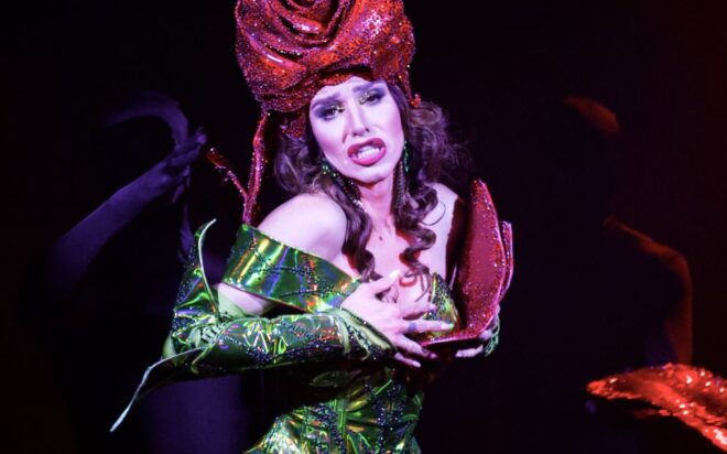 Hamburg: The Great Christmas Show at Pulverfass Cabaret - Transportation Options to the Venue