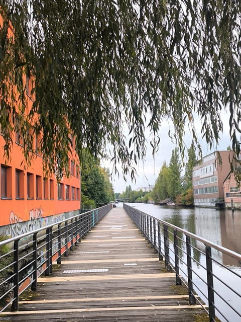 Hamburg: The Wilhelmsburg Food Tour - FAQ