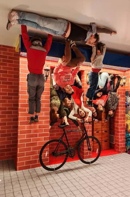 Hamburg: Ticket for the Paradox Museum - An In-Depth Look at the Paradox Museum Hamburg Experience