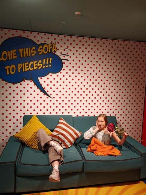 Hamburg: Ticket for the Paradox Museum - Final Thoughts