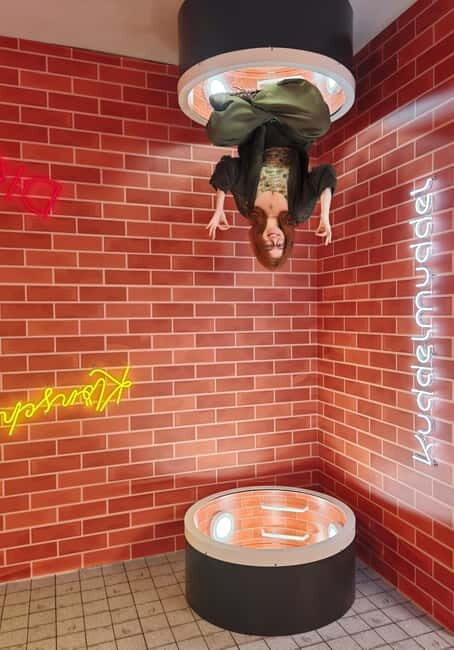 Hamburg: Ticket for the Paradox Museum - FAQ