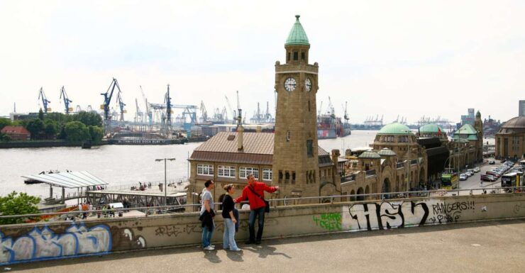 Hamburg Tour: The Harbor, St. Michaelis Church & City Hall - Important Information