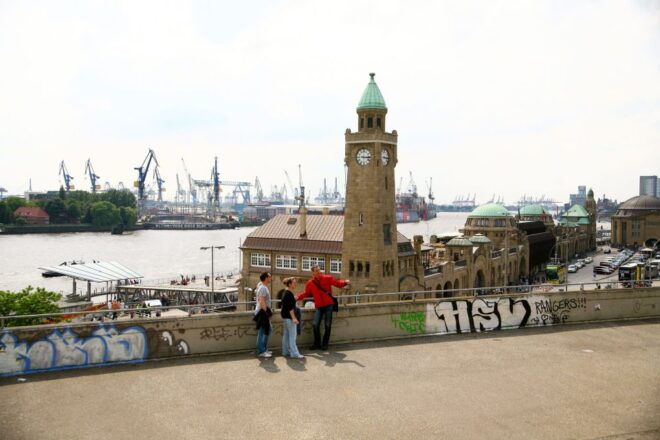 Hamburg Tour: The Harbor, St. Michaelis Church & City Hall - Activity Details