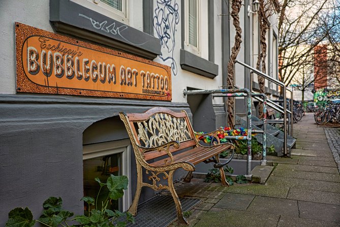 Hamburg Urban Jungle Photography Tour - Professional Photography Tips