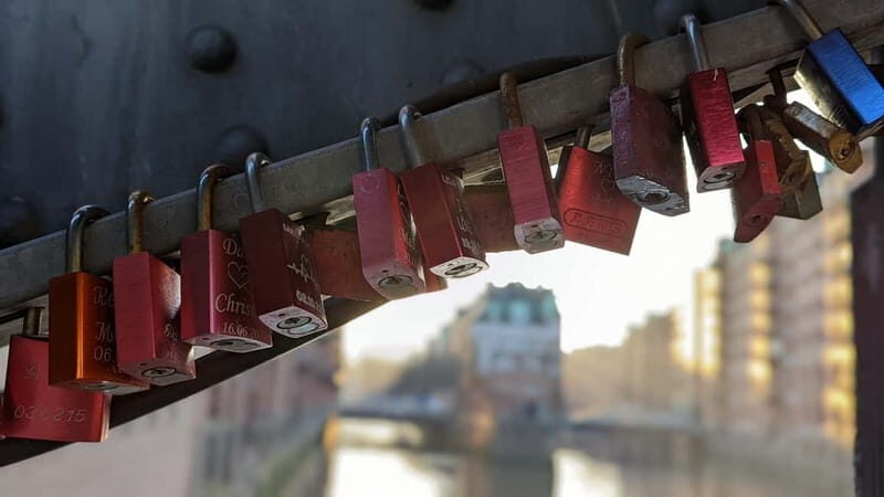 Hamburg Van Tour - Spring Special - Practical Details & Value