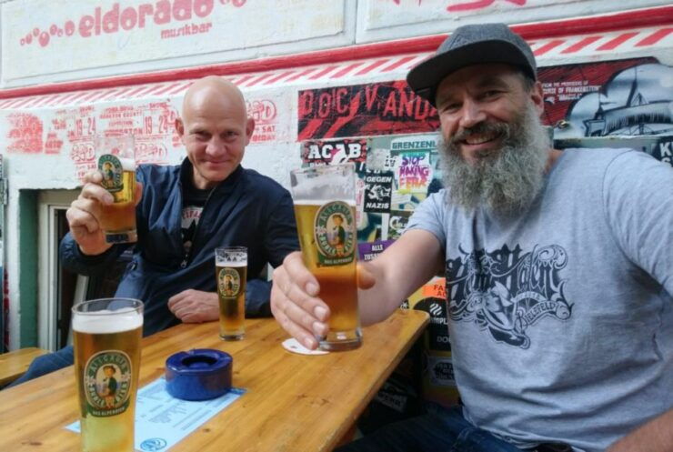 Hamburg: Walking Craft Beer Tour in the St. Pauli District - Experience Highlights