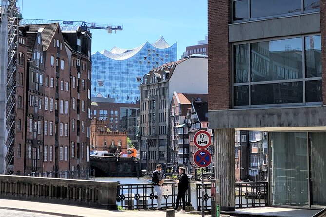 Hamburg Walking Tour En Español - Cancellation Policy