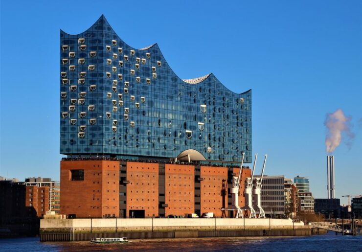 Hamburg: Walking Tour for School Groups - Experience
