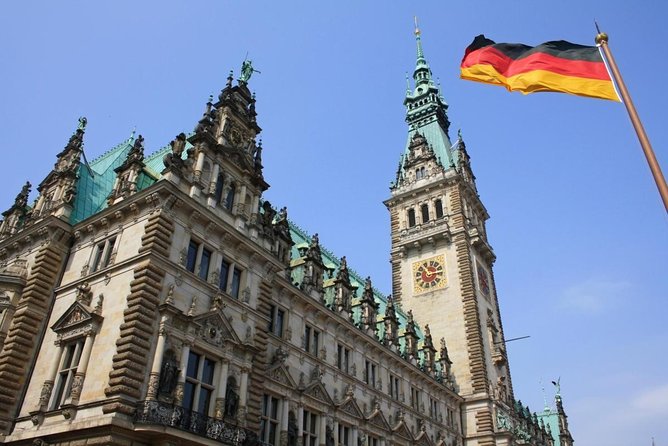 Hamburg Walking Tour With Professional Guide - Overview of Hamburg Walking Tour