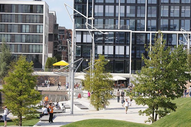 Hamburg Warehouse District and HafenCity Tour - Highlights of Hamburg Warehouse District