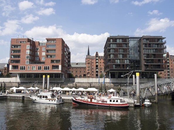 Hamburg Warehouse District and HafenCity Tour - Notable Landmarks in the Warehouse District