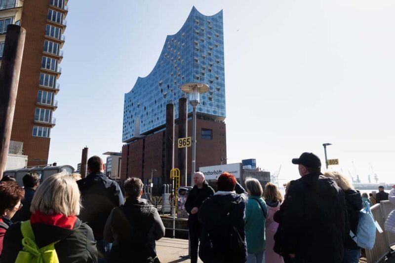 Hamburg: Westfield, Speicherstadt & Elbphilharmonie Tour - Good To Know