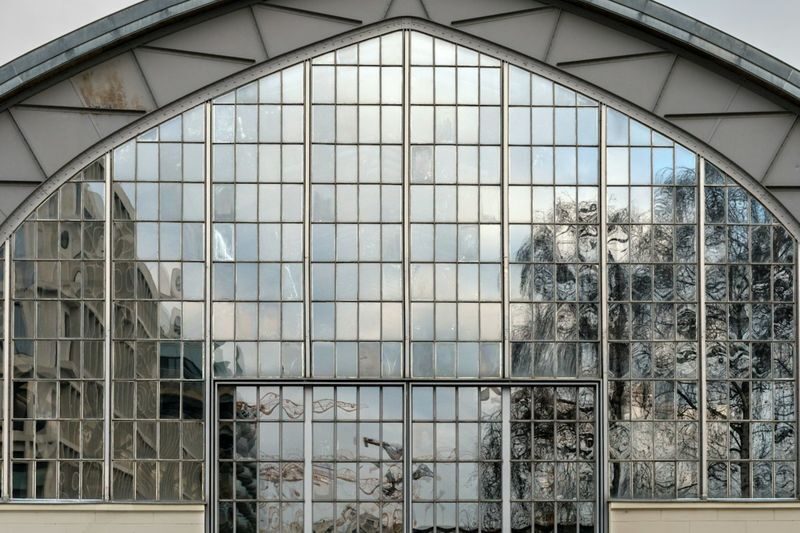 Hamburger Bahnhof museum ticket in Berlin - A train station with a second life