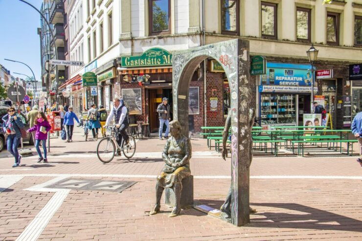 Hamburg'S Art and Culture Revealed by a Local - Street Art and Murals in Hamburg