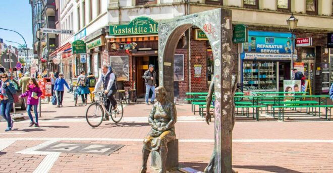 Hamburg'S Art and Culture Revealed by a Local - Uncovering Hidden Gems in Sternschanze