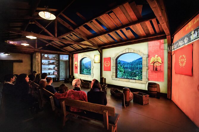Hameau Duboeuf, 1st Theme Park on Vine and Wine in Europe - Attractions and Activities