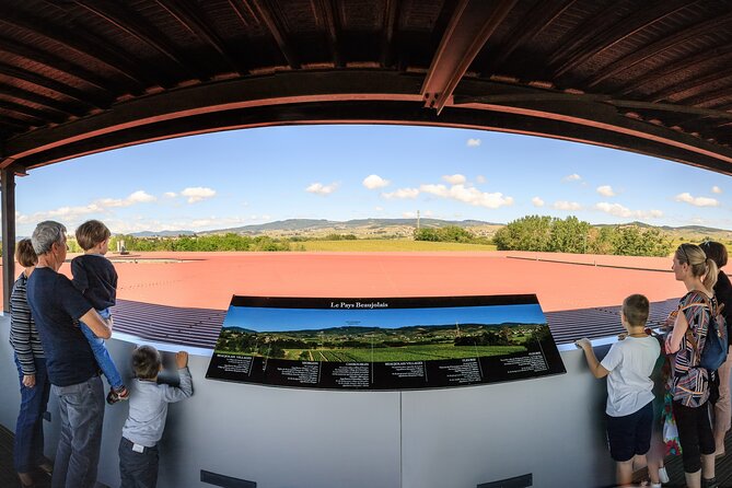 Hameau Duboeuf, 1st Theme Park on Vine and Wine in Europe - Traveler Reviews
