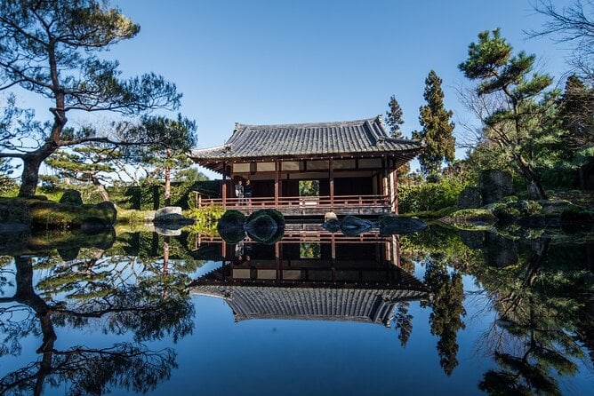 Hamilton Gardens Audio Tour - Meeting and Pickup