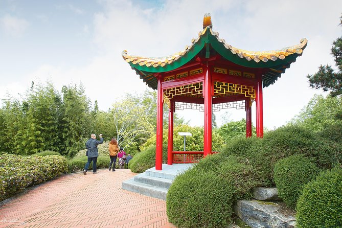 Hamilton Gardens Highlights Tour - Pricing and Inclusions
